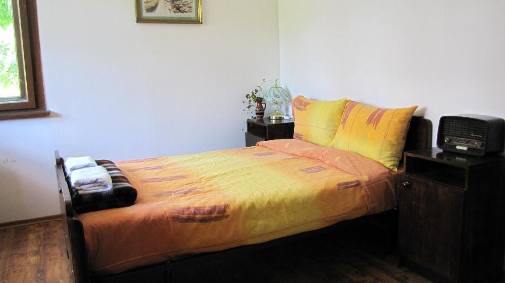 Вилно Селище Дядовите Къщи Golyama Brestnitsa Room photo
